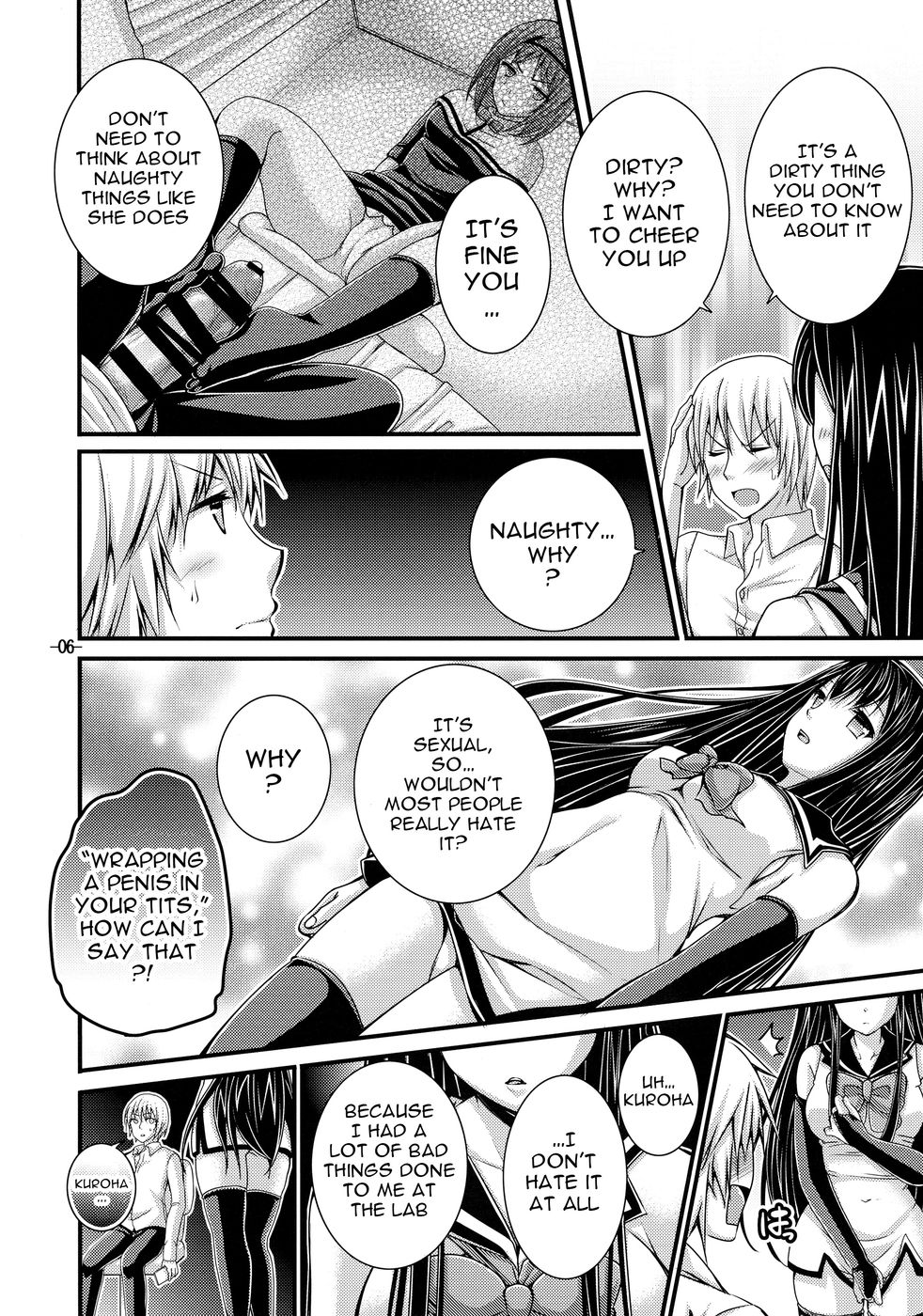 Hentai Manga Comic-Love Sex With Neko-Read-5